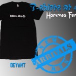 T-shirts Blague et Hale