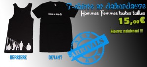 T-shirts Blague et Hale
