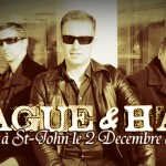 Blague et Hale – Concert in St-John’s at the Levee